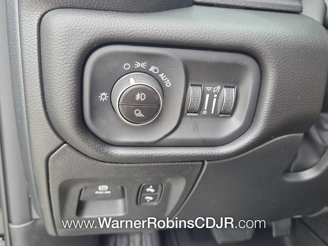 New 2026 RAM 1500 Big Horn RWD image 29