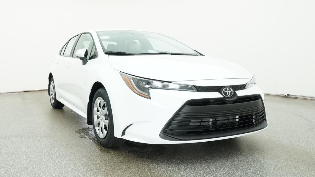 New 2027 Toyota Corolla LE FWD image 33