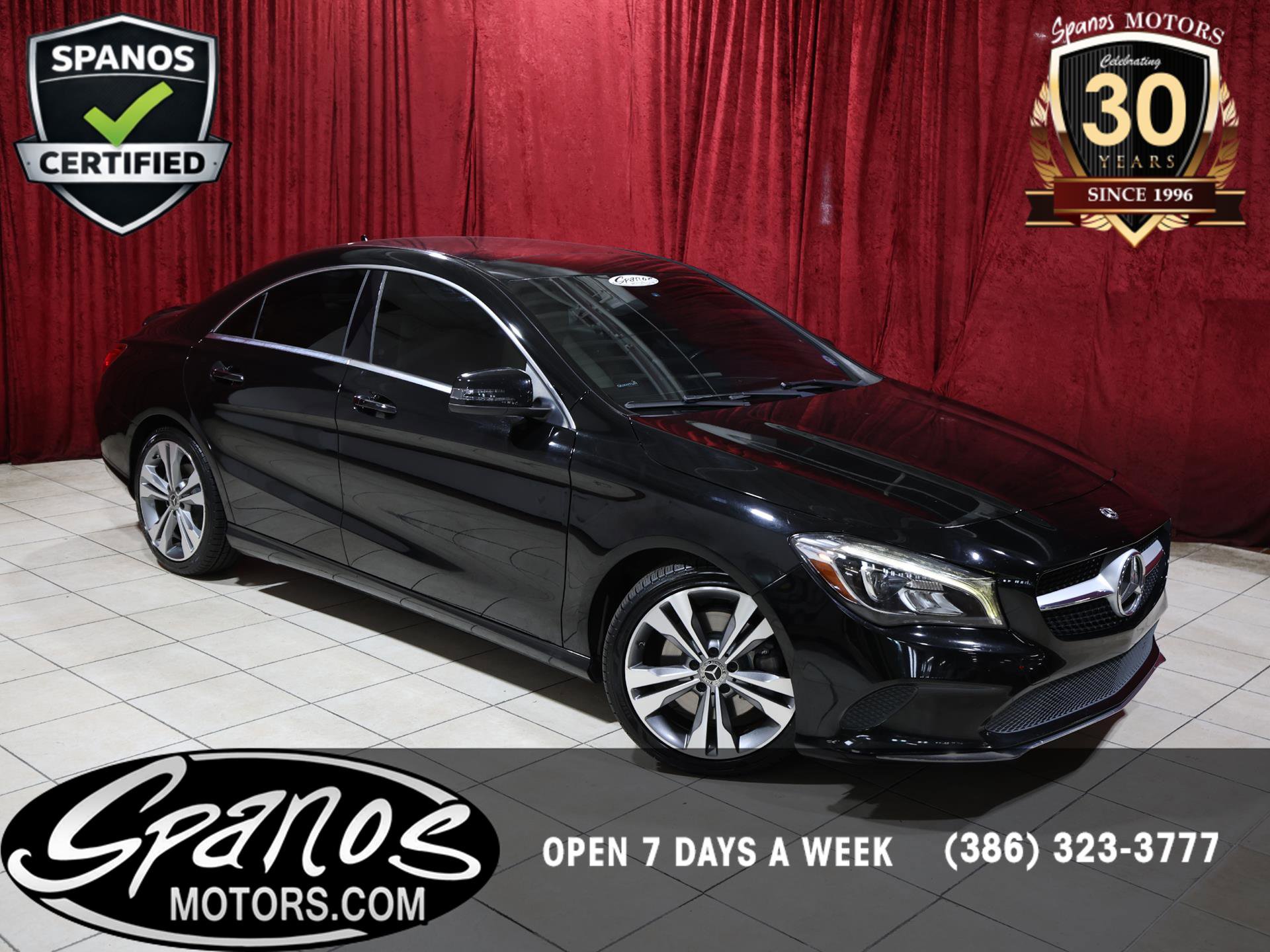 Used 2019 Mercedes-Benz CLA 250 image 1