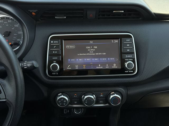 Used 2024 Nissan Kicks S FWD image 15