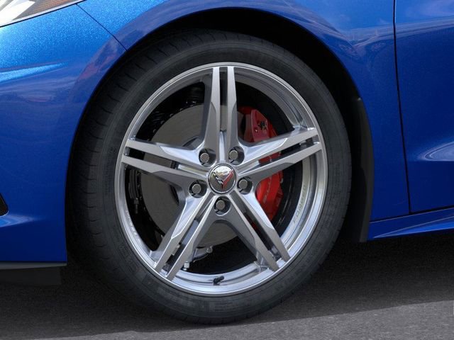 New 2026 Chevrolet Corvette Stingray Coupe w/ 1LT image 9
