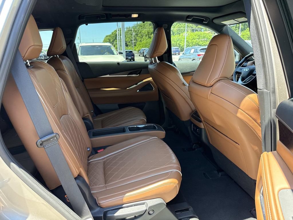 Certified 2023 INFINITI QX60 Autograph w/ Cargo Package AWD/4WD image 21