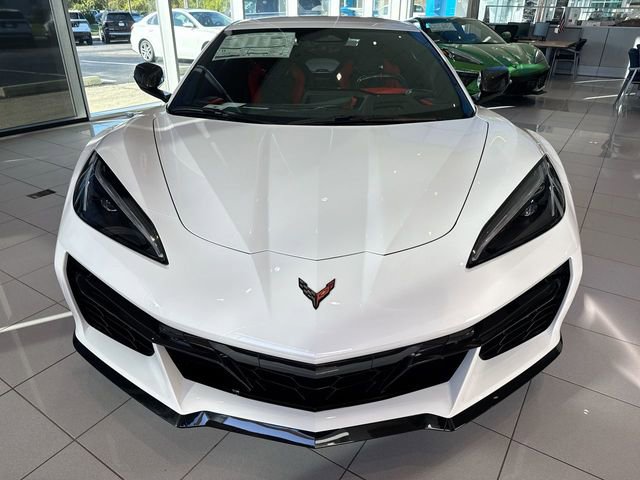 New 2026 Chevrolet Corvette Z06 image 8