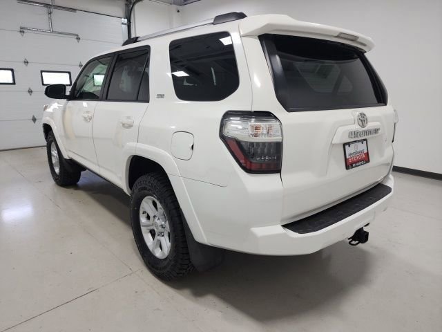Used 2019 Toyota 4Runner SR5 Premium image 5