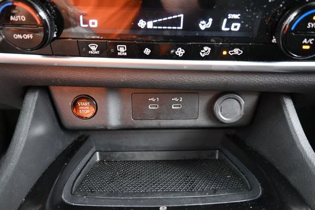 Used 2025 Nissan Rogue SV AWD/4WD image 22