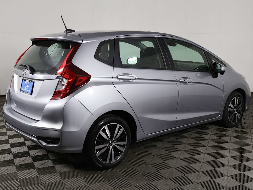 Used 2020 Honda Fit EX image 9