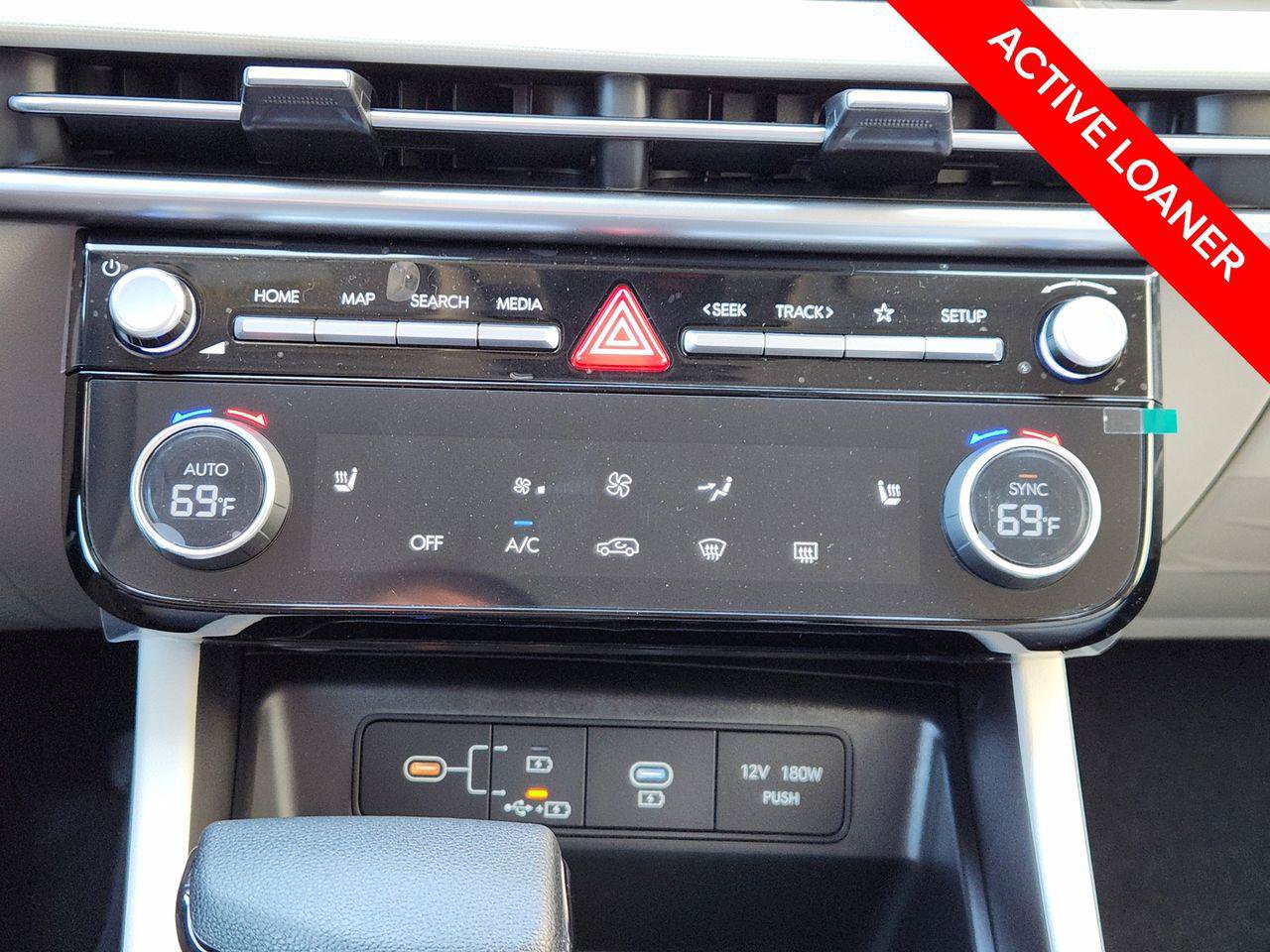 New 2026 Hyundai Tucson SEL FWD image 16