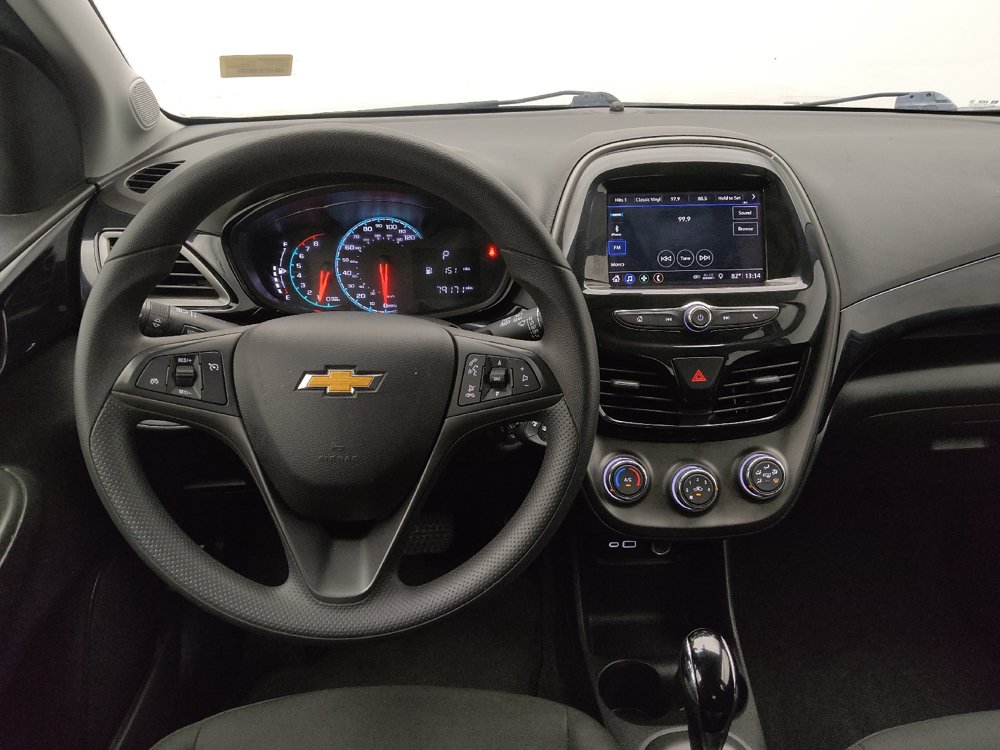 Used 2021 Chevrolet Spark LT FWD image 22