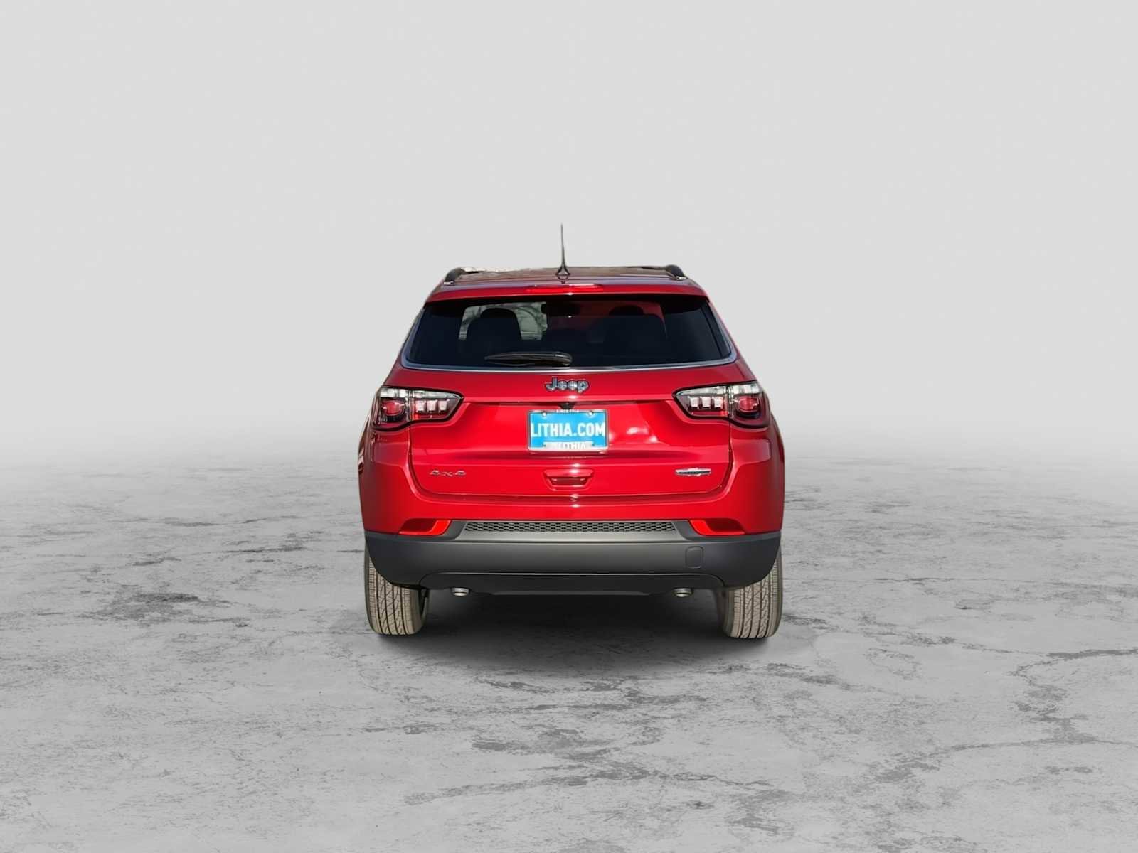 New 2026 Jeep Compass Latitude image 7