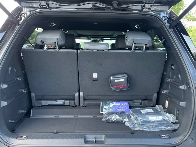 New 2026 Toyota Sequoia Capstone AWD/4WD image 8