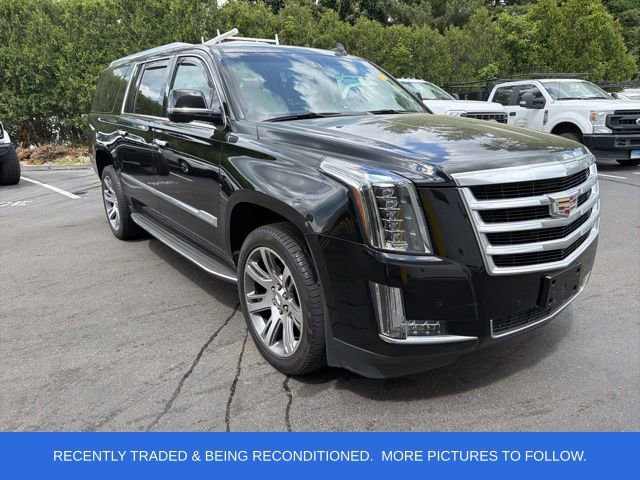 Used 2015 Cadillac Escalade ESV Luxury AWD/4WD video 1