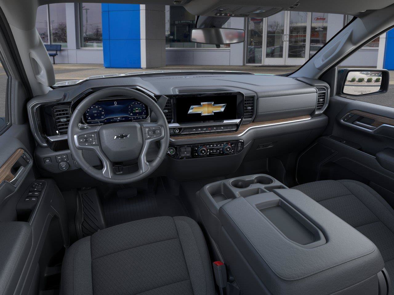 New 2026 Chevrolet Silverado 1500 RST AWD/4WD image 15