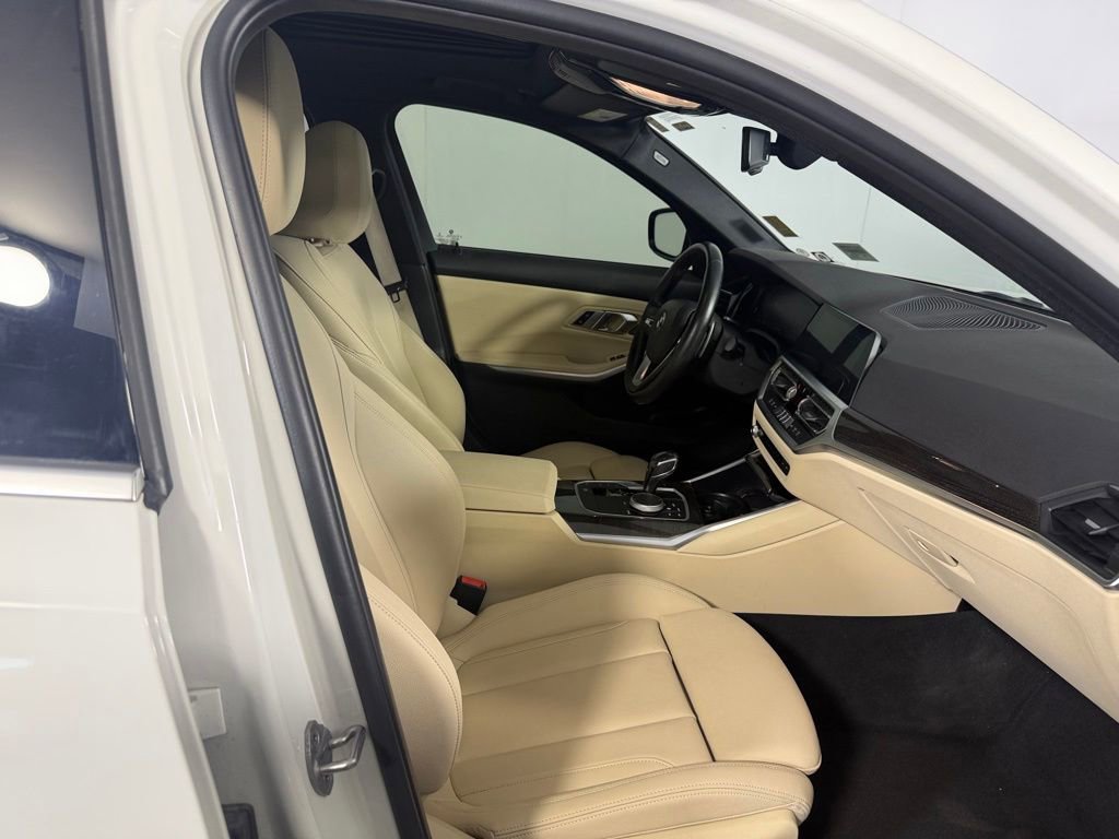 Used 2021 BMW 330i Sedan RWD image 29