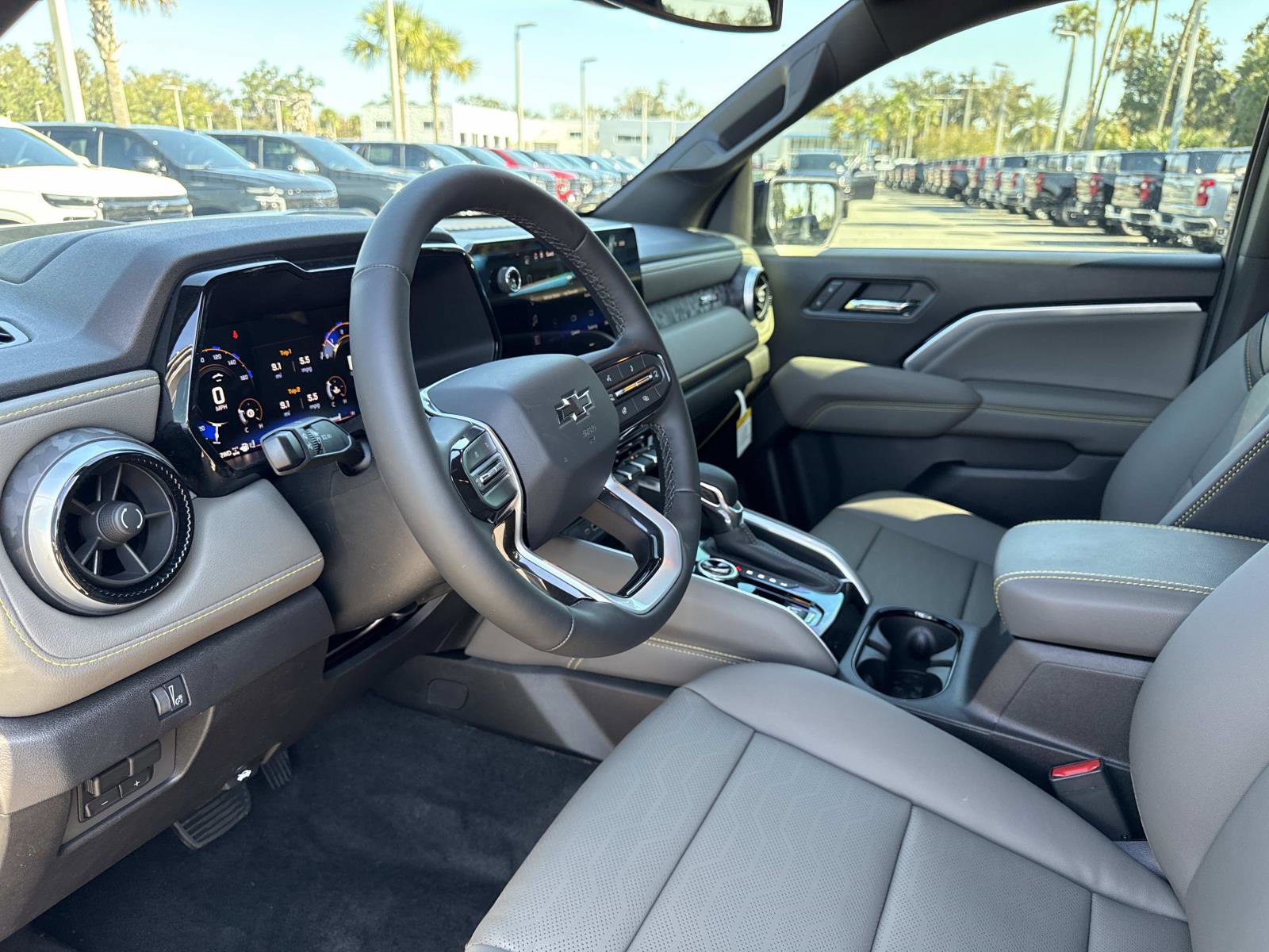 New 2026 Chevrolet Colorado ZR2 w/ Technology Package image 21