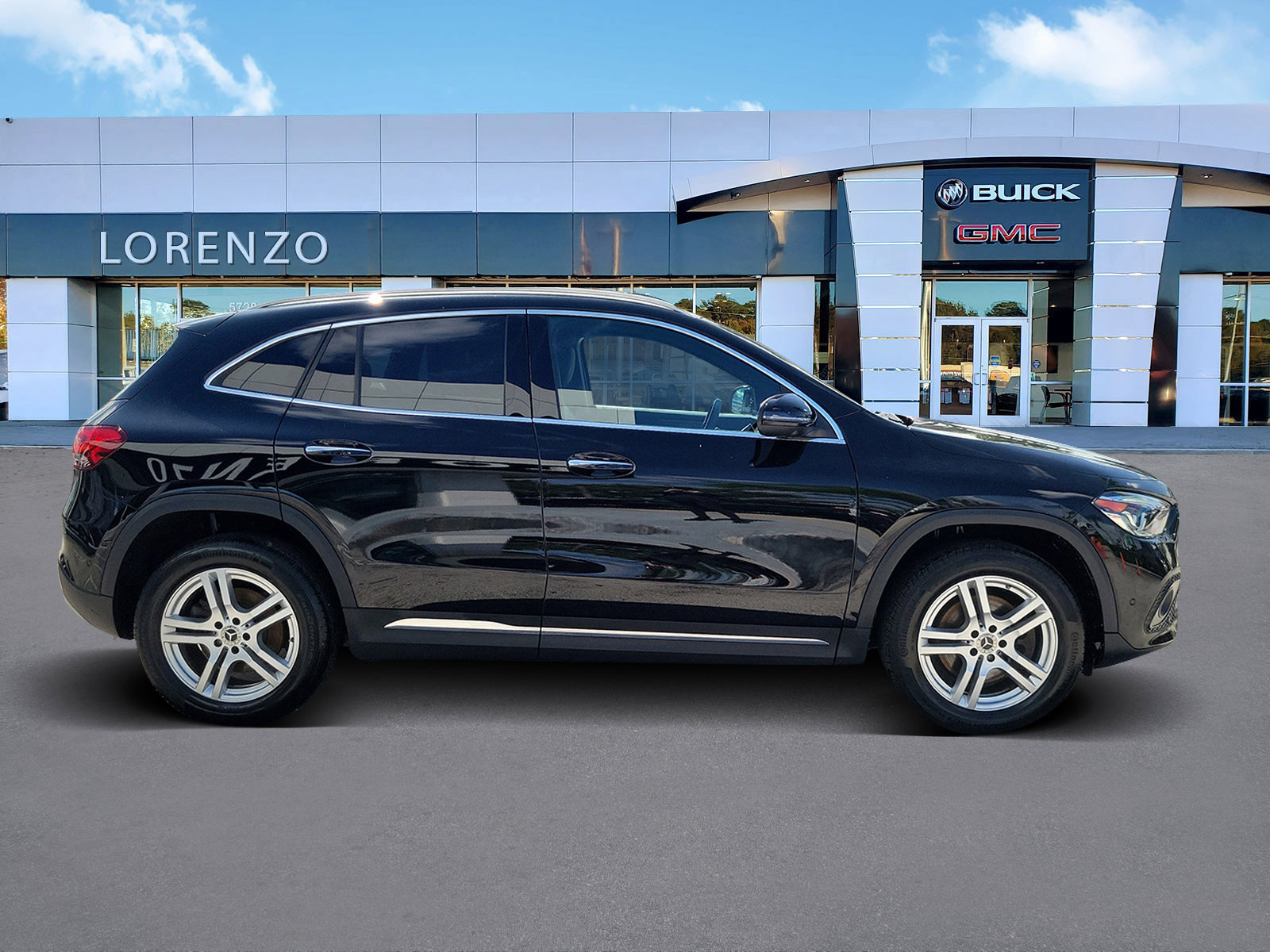 Used 2022 Mercedes-Benz GLA 250 GLA 250 image 4