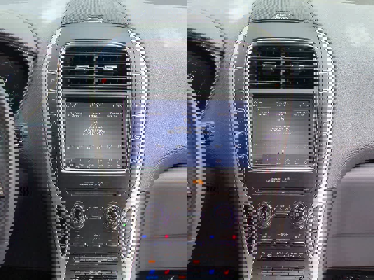 Used 2020 Lincoln Nautilus Reserve image 29