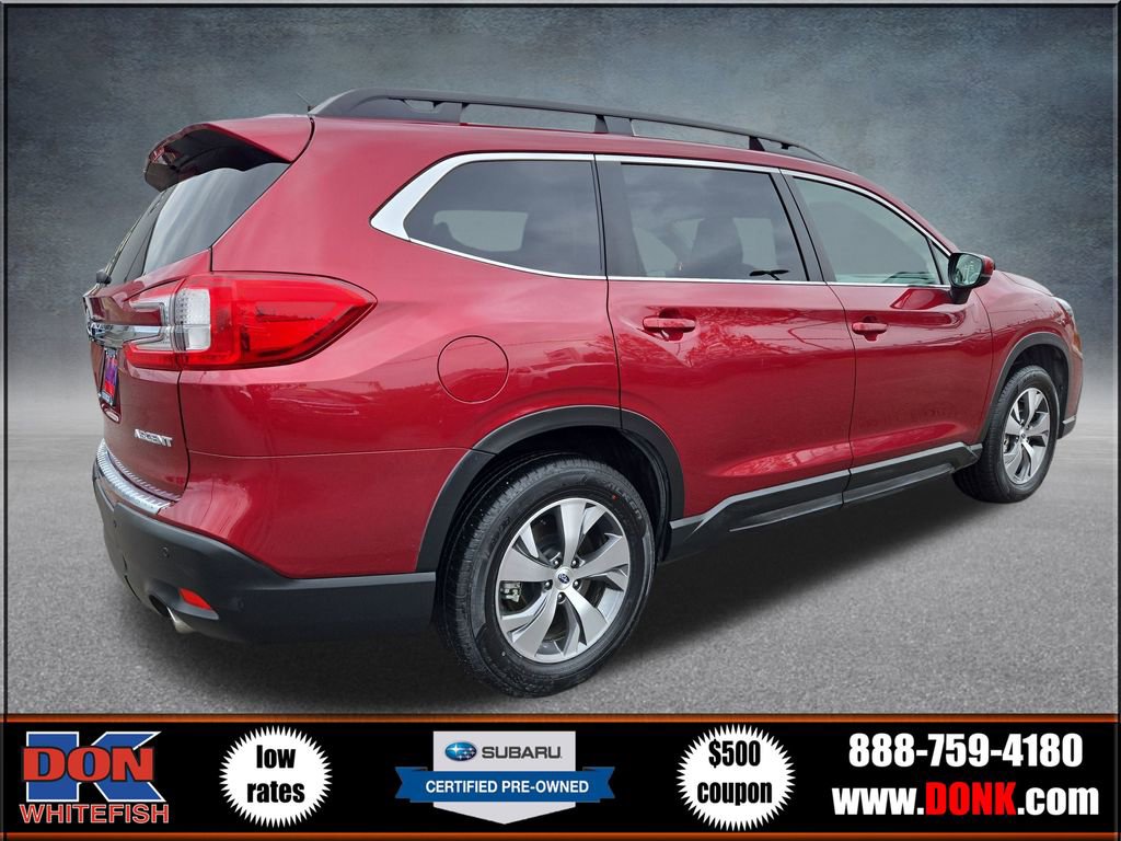 Used 2025 Subaru Ascent Premium w/ Premium Package image 8