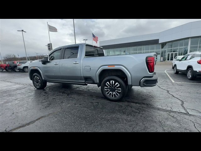 Certified 2024 GMC Sierra 2500 Denali Ultimate w/ Snow Plow Prep/Camper Package image 6