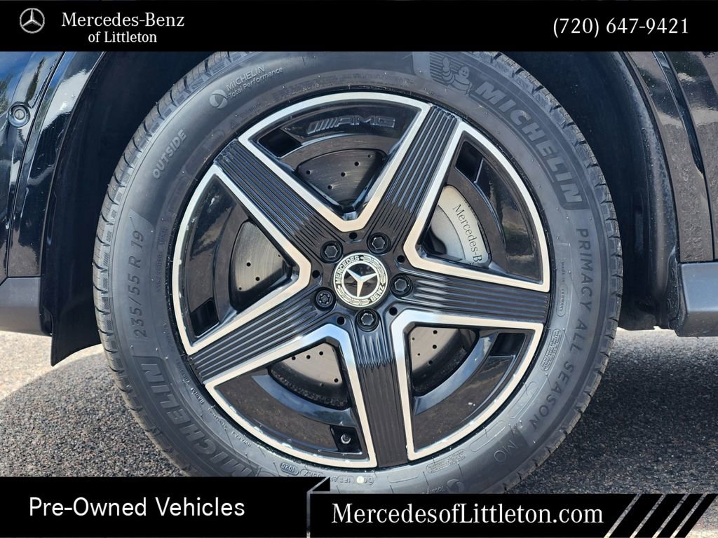 Used 2023 Mercedes-Benz GLC 300 4MATIC image 10