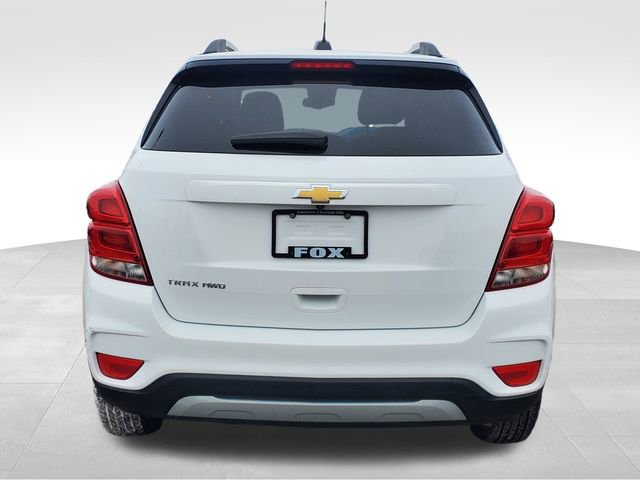 Certified 2022 Chevrolet Trax LT w/ LT Convenience Package image 4