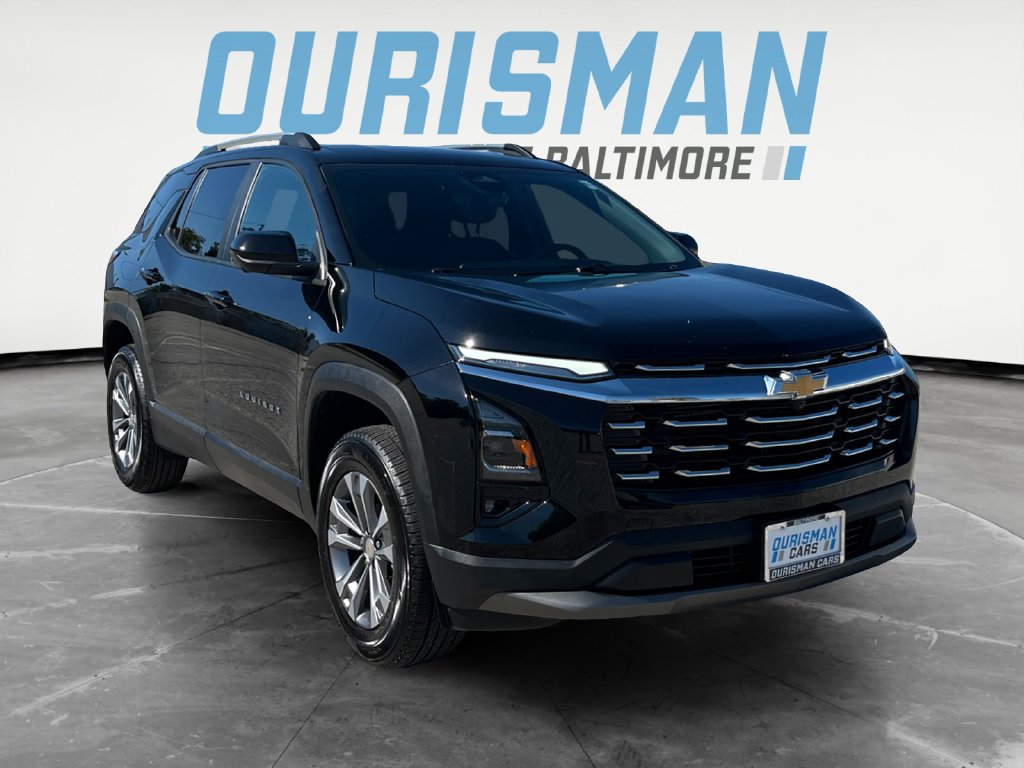 Used 2025 Chevrolet Equinox LT w/ Convenience Package II