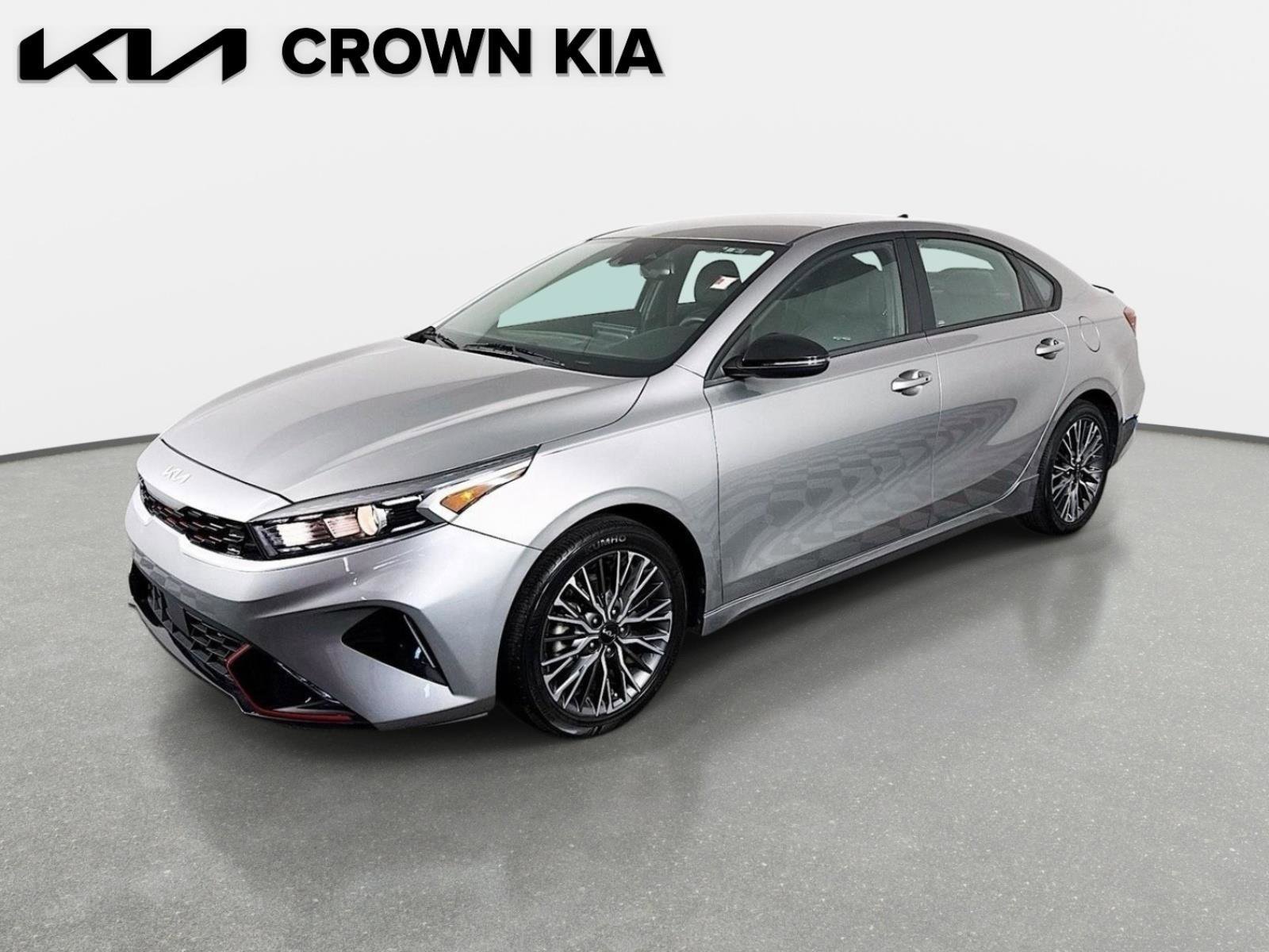 Certified 2023 Kia Forte GT-Line w/ GT-Line Technology Package image 1