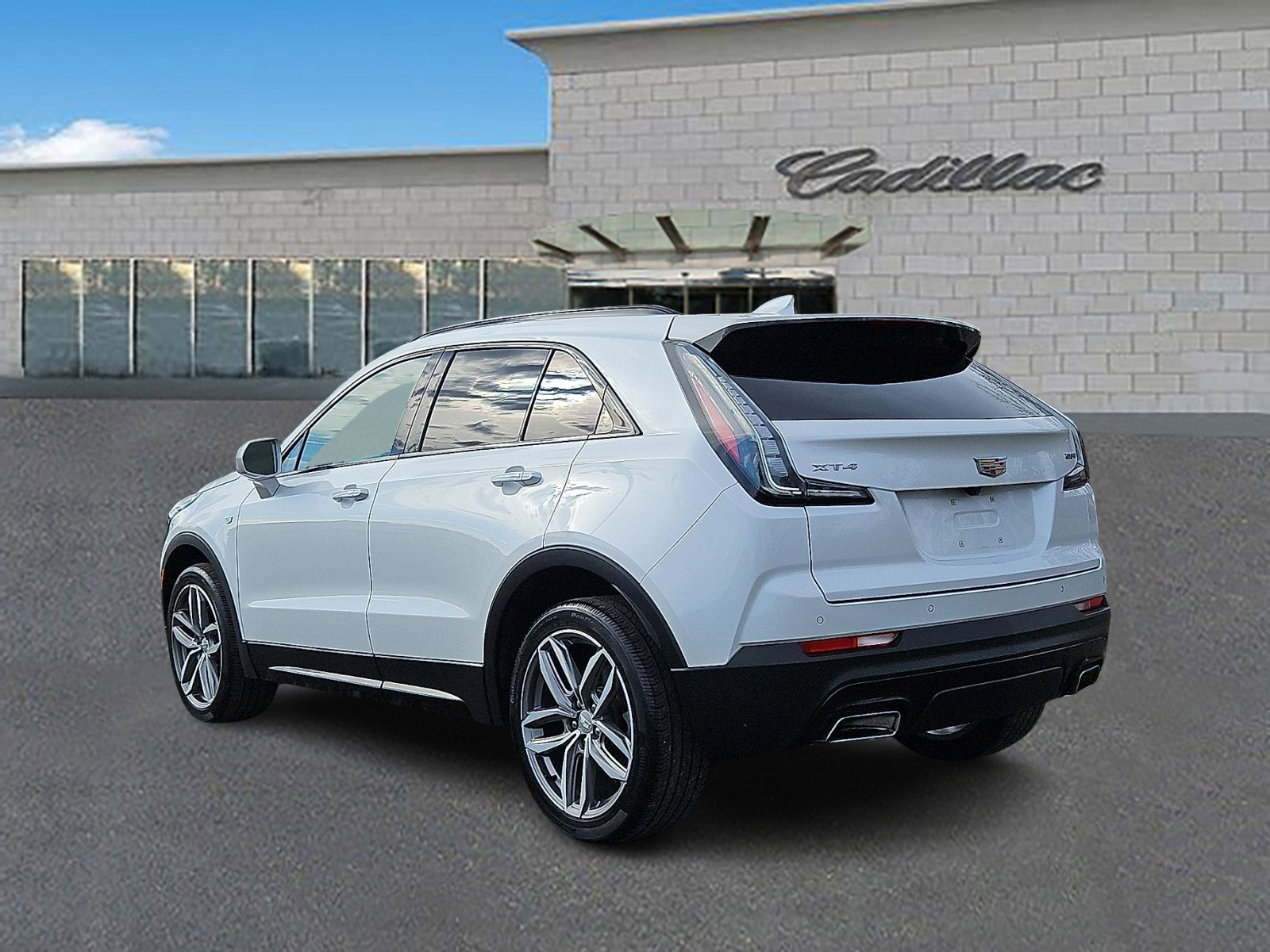 Used 2019 Cadillac XT4 Sport image 6