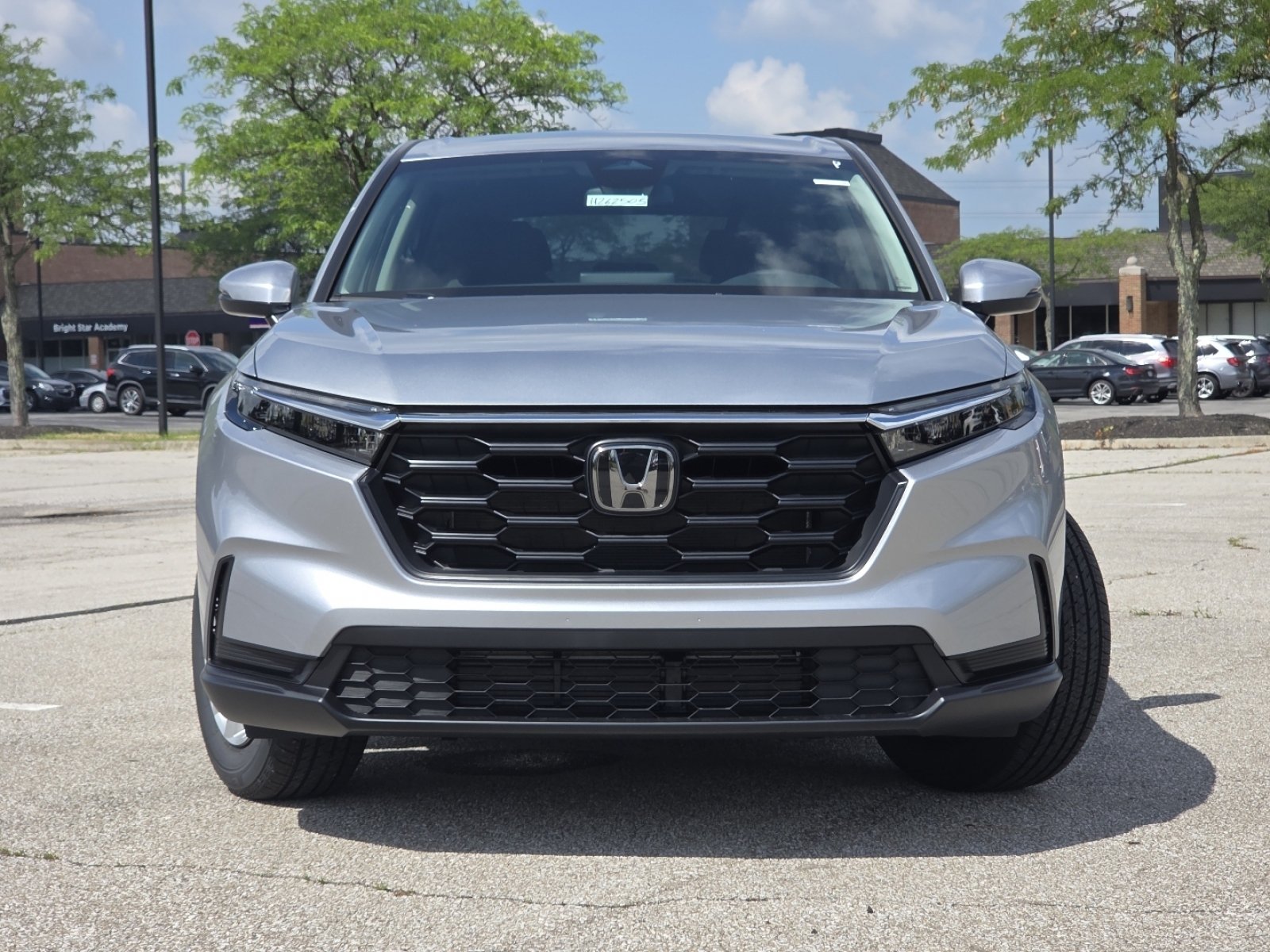 New 2026 Honda CR-V LX image 12
