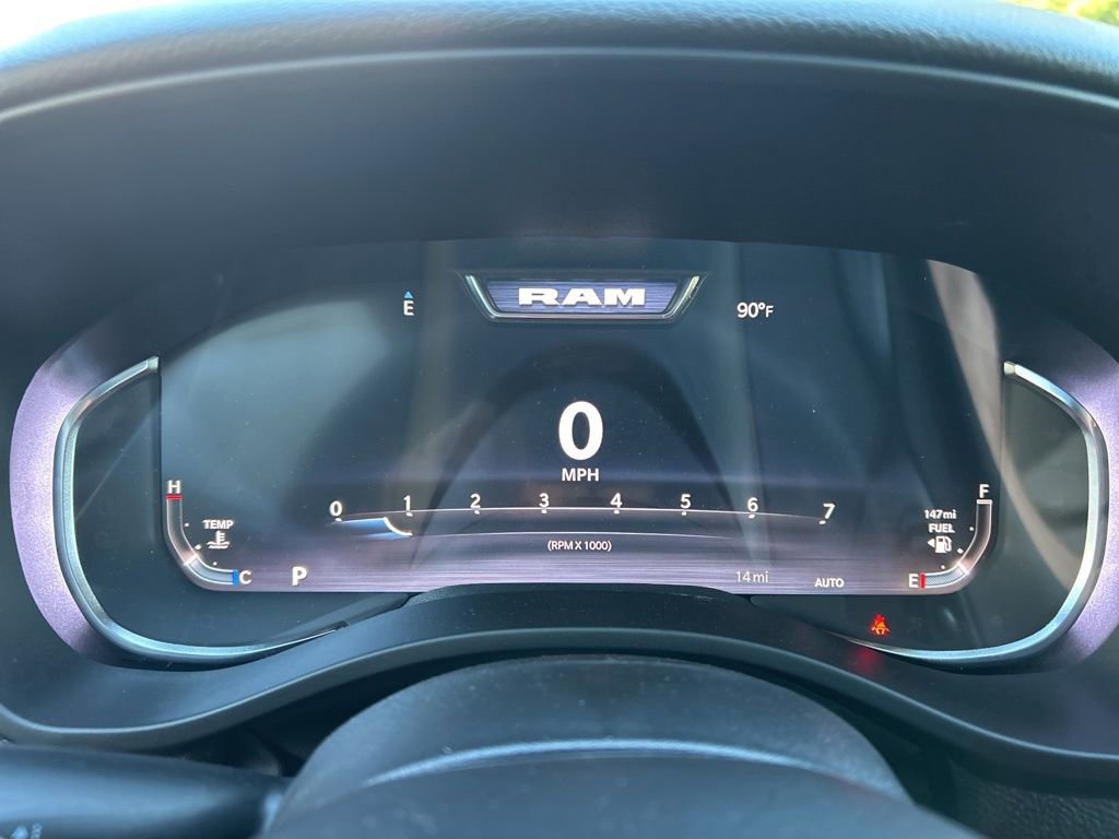 New 2026 RAM 1500 Big Horn image 24