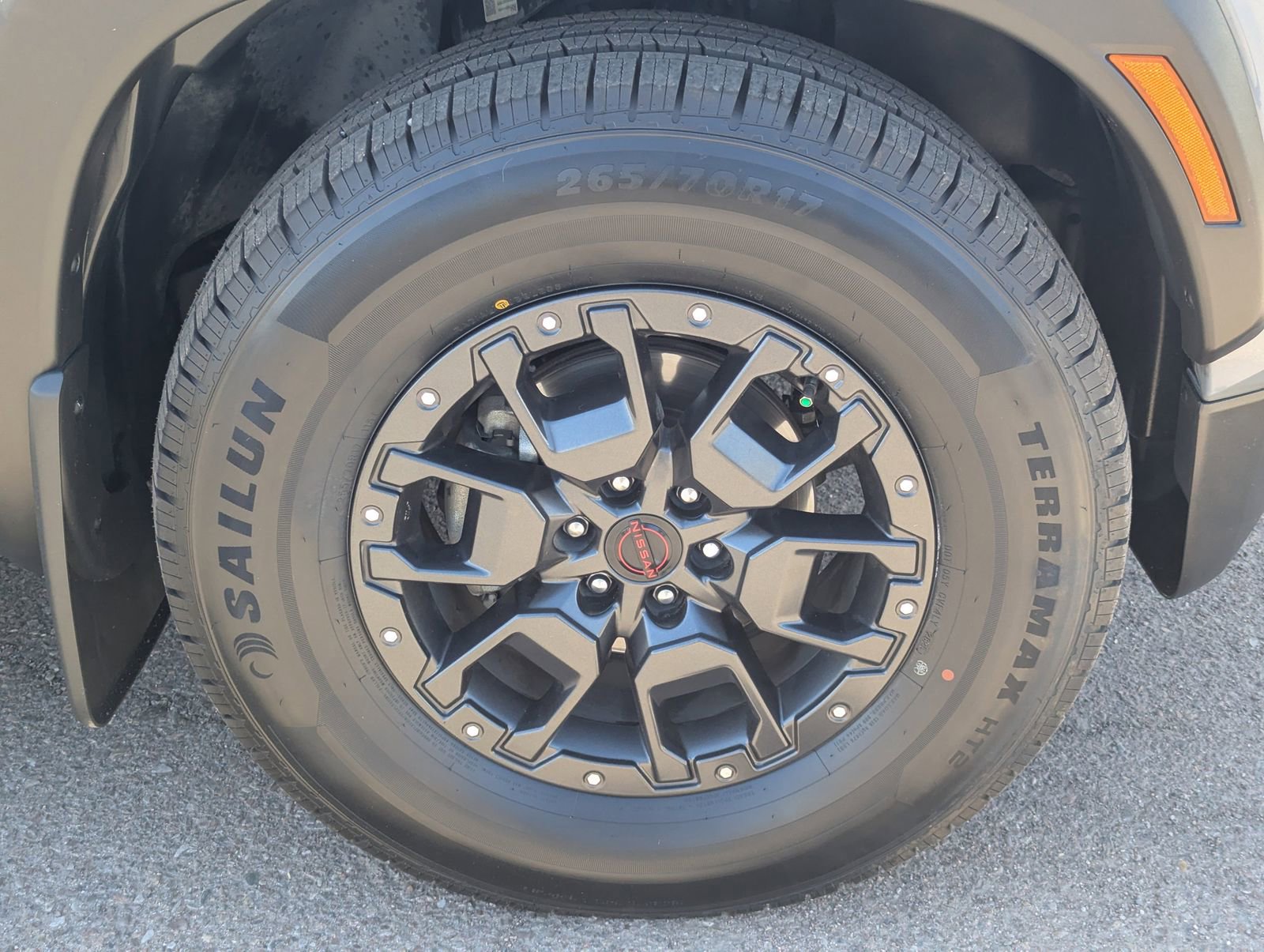 Used 2022 Nissan Frontier Pro-X w/ Pro-X Premium Package image 9