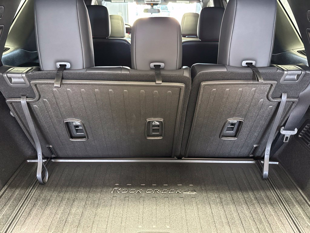 New 2026 Nissan Pathfinder Rock Creek AWD/4WD image 27