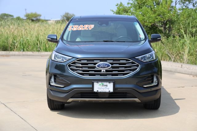 Used 2024 Ford Edge Titanium w/ Equipment Group 301A AWD/4WD image 2