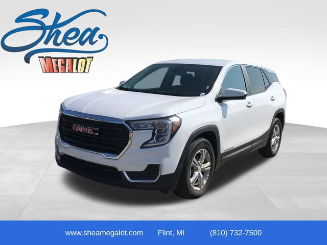 Certified 2024 GMC Terrain SLE FWD 360° Tour