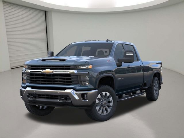 New 2026 Chevrolet Silverado 3500 LT w/ All Star Edition image 6