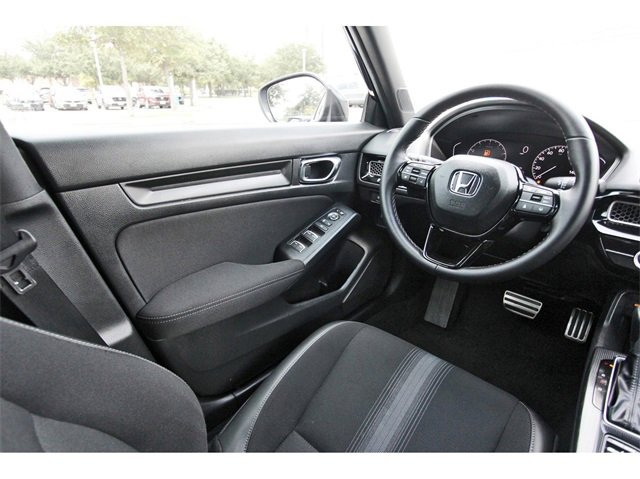 Used 2025 Honda Civic Sport