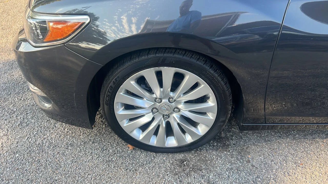 Used 2014 Acura RLX w/ Technology Package FWD image 31
