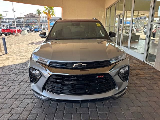 Used 2023 Chevrolet TrailBlazer RS w/ Sun and Liftgate Package AWD/4WD image 7