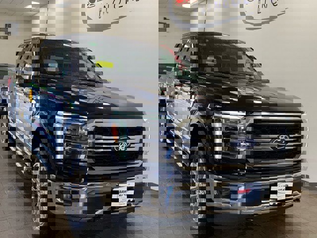 New 2025 Ford F150 Lariat w/ Equipment Group 502A High image 2