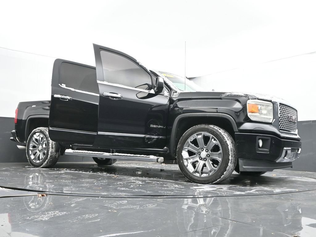 Used 2015 GMC Sierra 1500 Denali w/ Driver Alert Package image 70