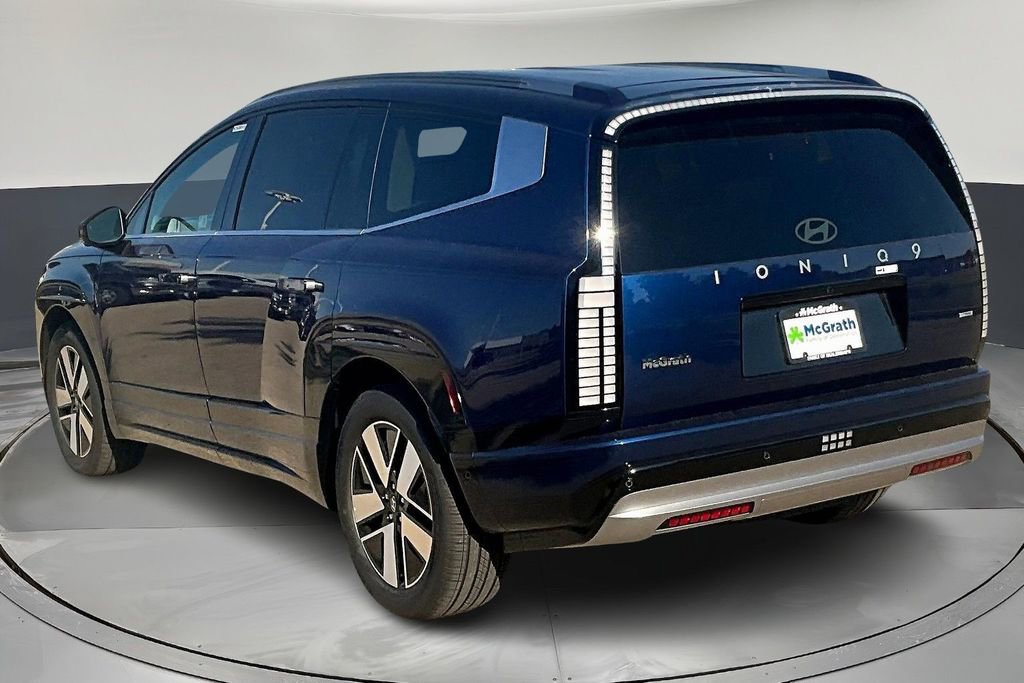 New 2026 Hyundai Ioniq 9 SEL image 3