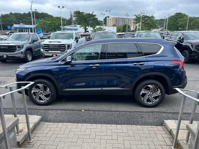Used 2023 Hyundai Santa Fe SEL w/ Cargo Package AWD/4WD image 6