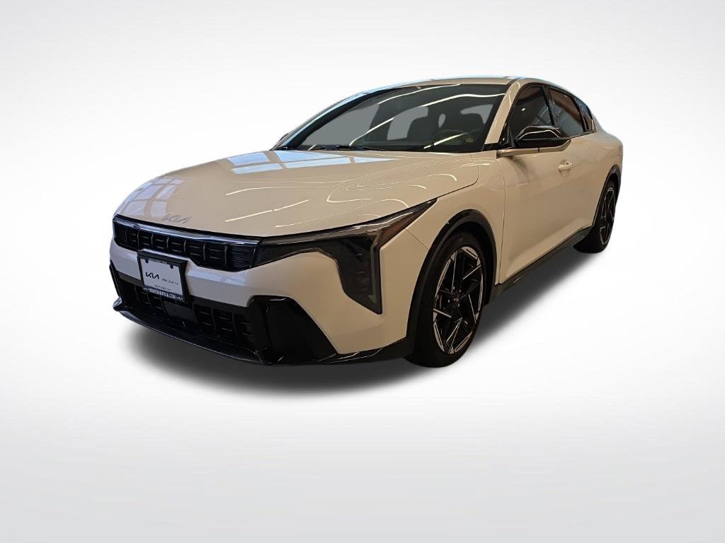 Certified 2026 Kia K4 EX FWD image 6