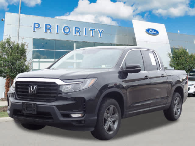 Used 2023 Honda Ridgeline RTL