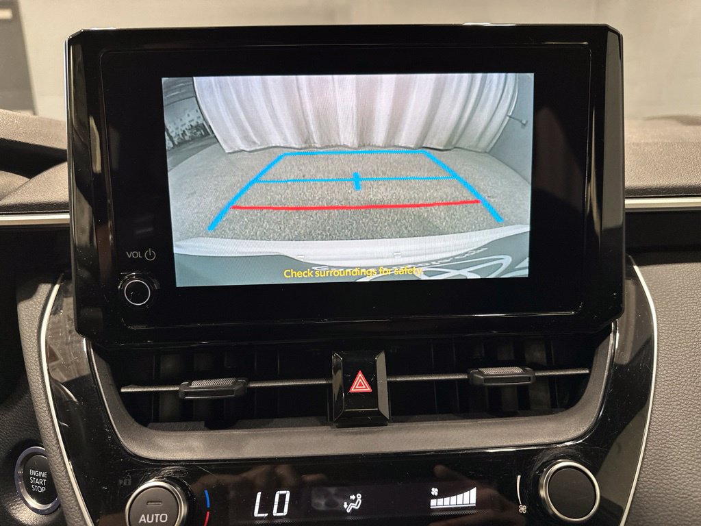 Certified 2023 Toyota Corolla SE w/ Carpet Mat Package (TMS) FWD image 11