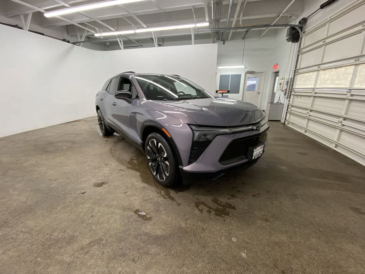 Used 2024 Chevrolet Blazer EV RS image 8