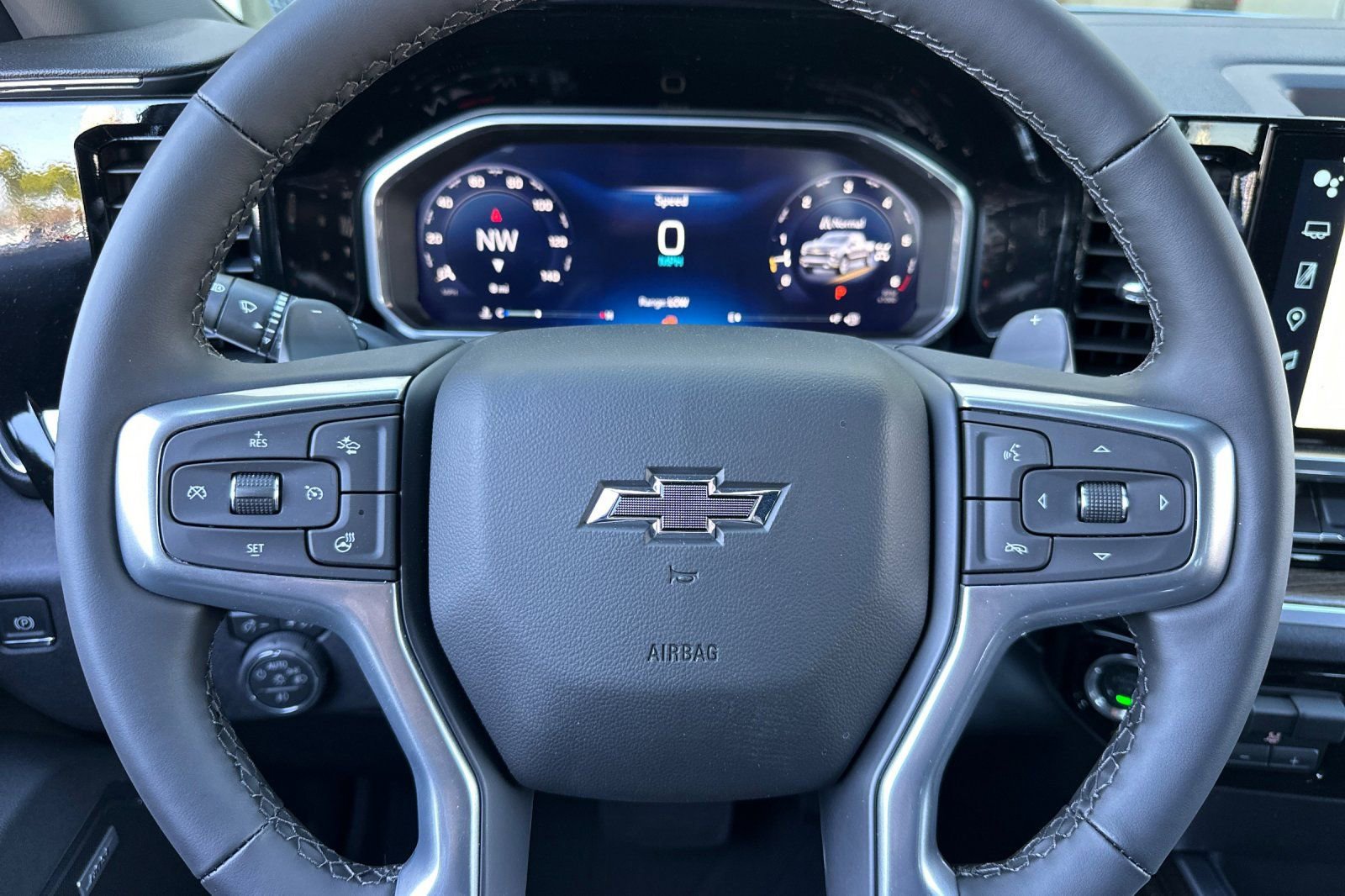 New 2026 Chevrolet Silverado 1500 RST w/ Convenience Package II image 27