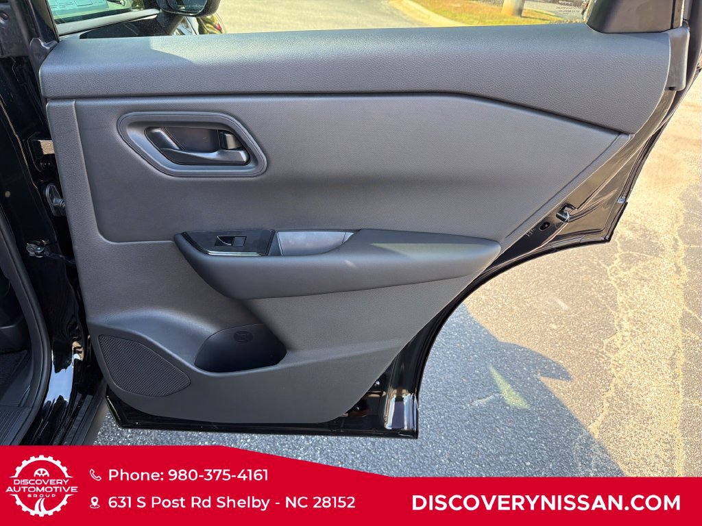 New 2027 Nissan Rogue S FWD image 34