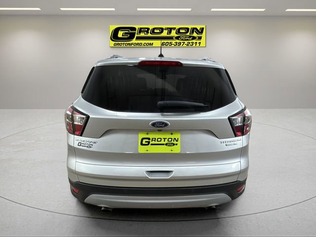 Used 2017 Ford Escape Titanium w/ Equipment Group 301A image 4