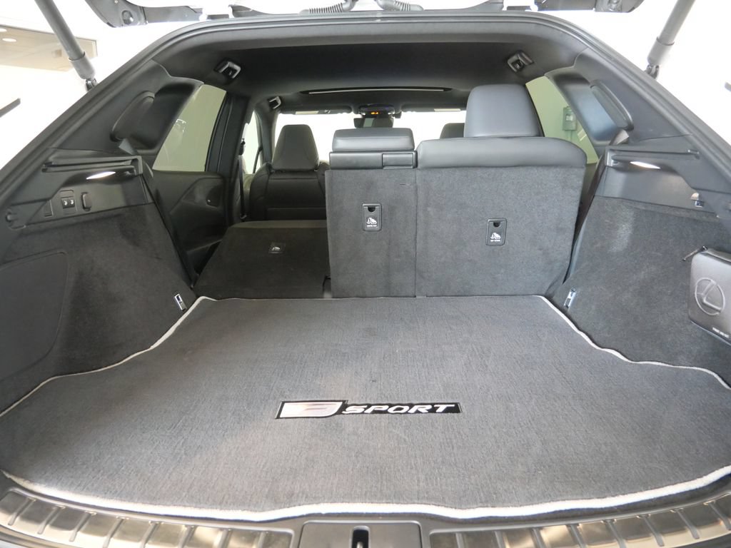 Used 2024 Lexus RX 350 F Sport w/ Convenience Package AWD/4WD image 33
