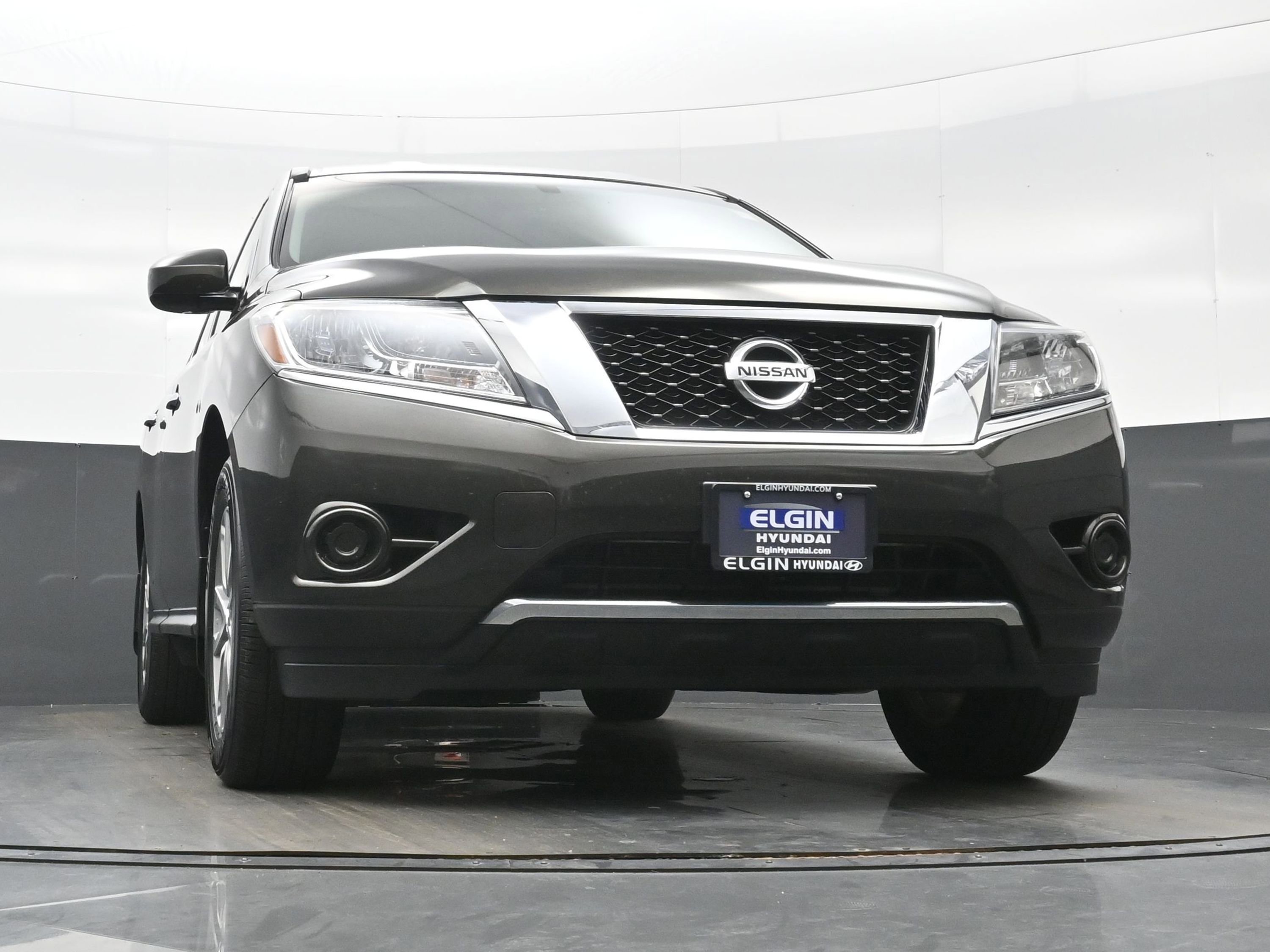 Used 2015 Nissan Pathfinder S AWD/4WD image 33